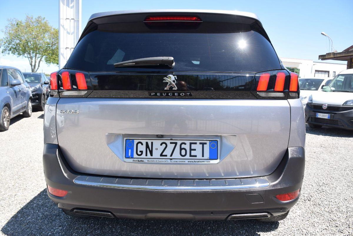Peugeot 5008 BlueHDi 130 S&S EAT8 Allure (18)