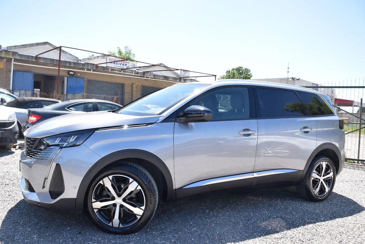 Peugeot 5008 BlueHDi 130 S&S EAT8 Allure (3)