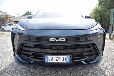 Evo Evo 6 II 1.5 turbo Gpl 167cv dct (2)
