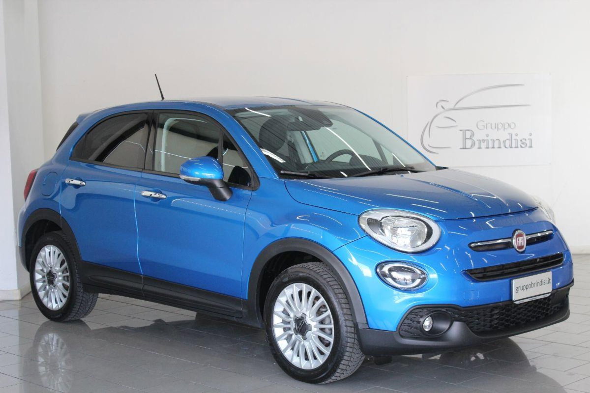 Fiat 500X 1.6 MultiJet 130 CV Club
