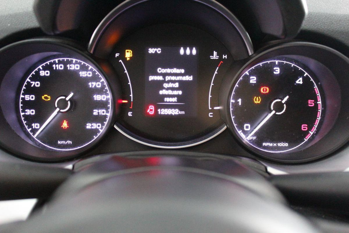 Fiat 500X 1.6 MultiJet 130 CV Club (10)