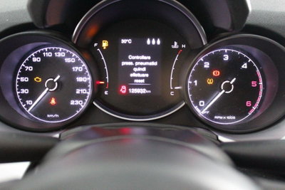 Fiat 500X 1.6 MultiJet 130 CV Club (10)