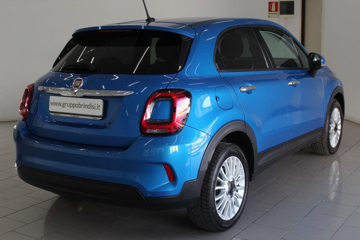 Fiat 500X 1.6 MultiJet 130 CV Club (4)