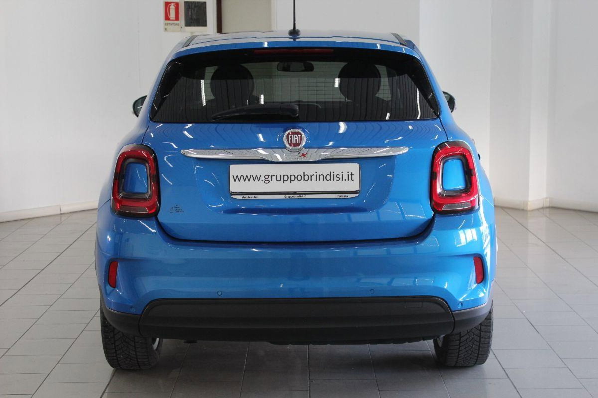 Fiat 500X 1.6 MultiJet 130 CV Club (5)