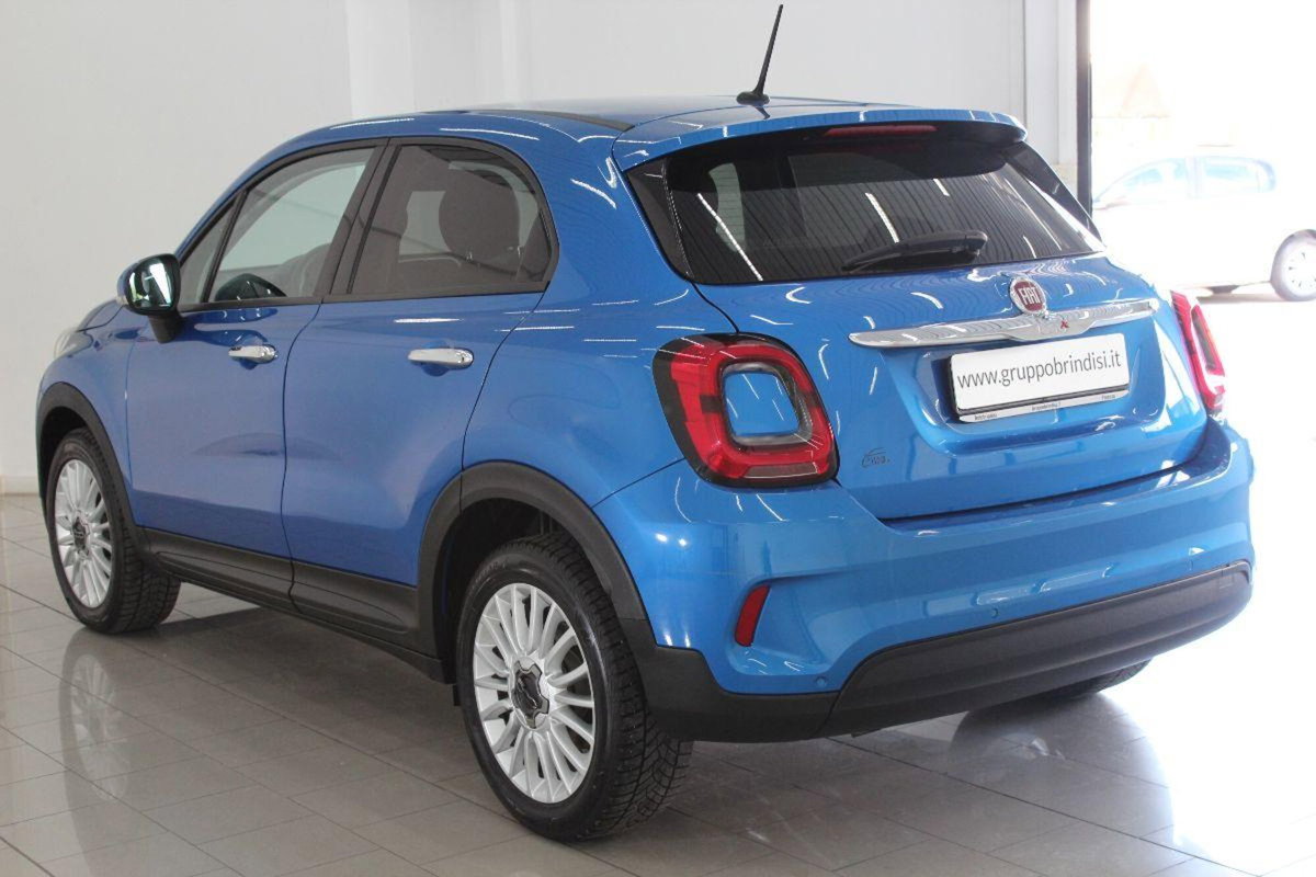 Fiat 500X 1.6 MultiJet 130 CV Club (6)