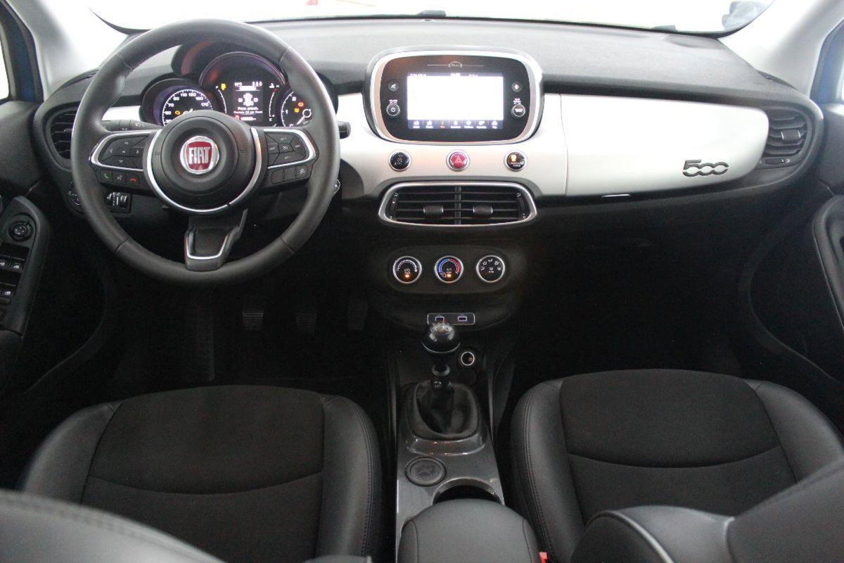 Fiat 500X 1.6 MultiJet 130 CV Club (7)