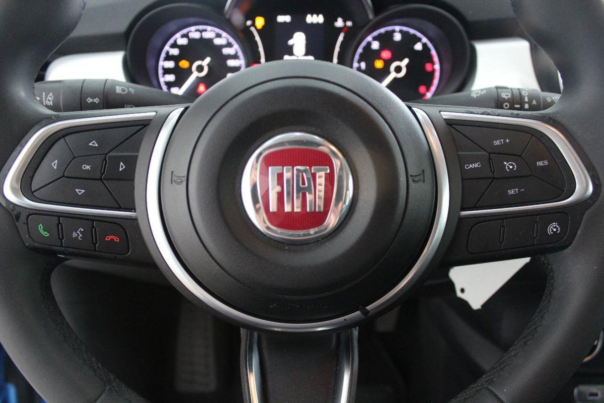 Fiat 500X 1.6 MultiJet 130 CV Club (9)