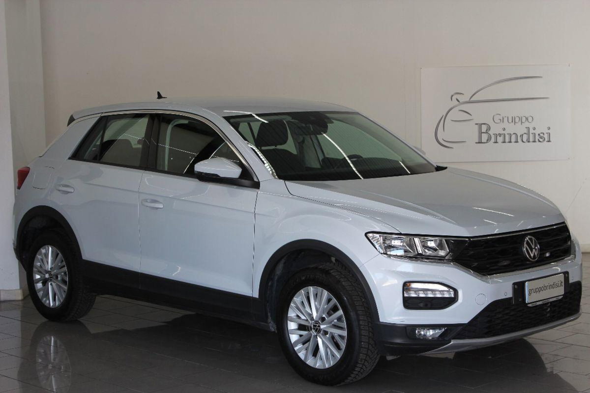 Volkswagen T-Roc 2.0 tdi R-Line 4motion 150cv dsg