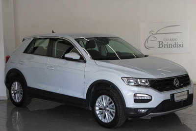 Volkswagen T-Roc 2.0 tdi R-Line 4motion 150cv dsg usata