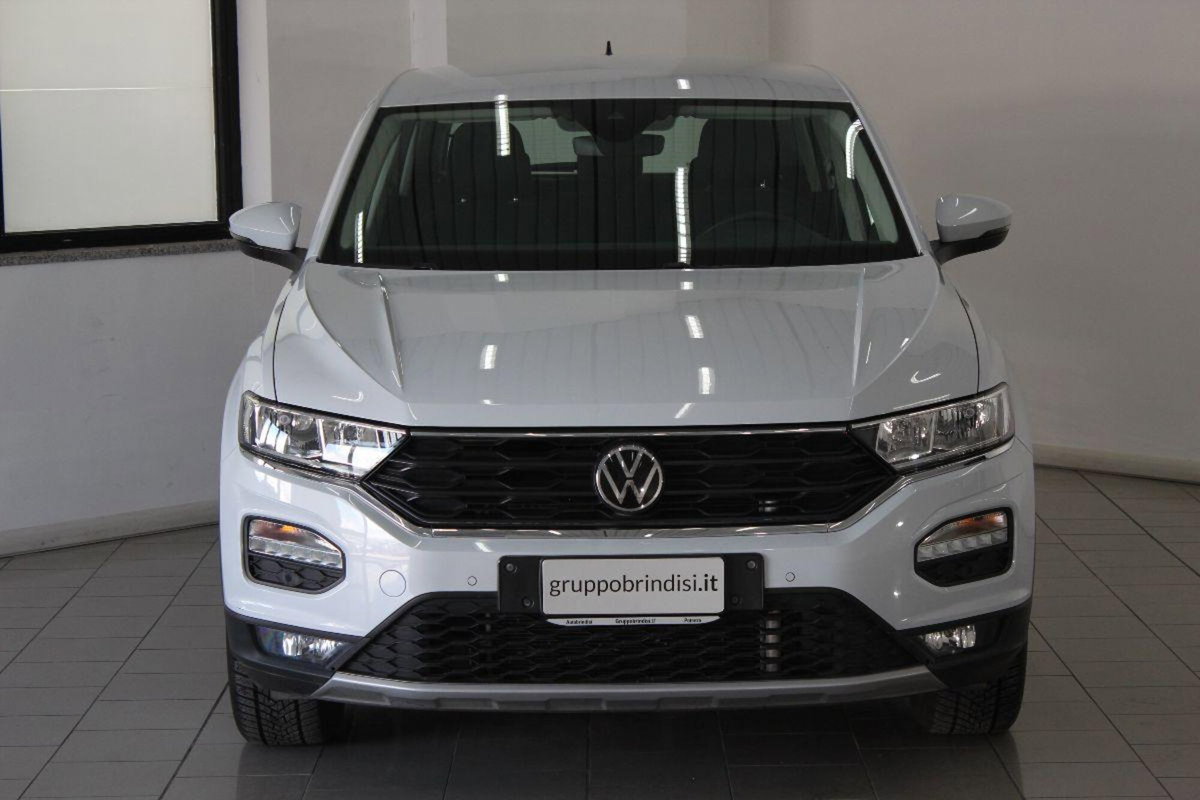 Volkswagen T-Roc 2.0 tdi R-Line 4motion 150cv dsg (2)
