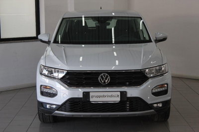 Volkswagen T-Roc 2.0 tdi R-Line 4motion 150cv dsg (2)