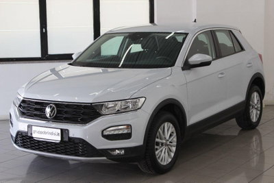 Volkswagen T-Roc 2.0 tdi R-Line 4motion 150cv dsg (3)