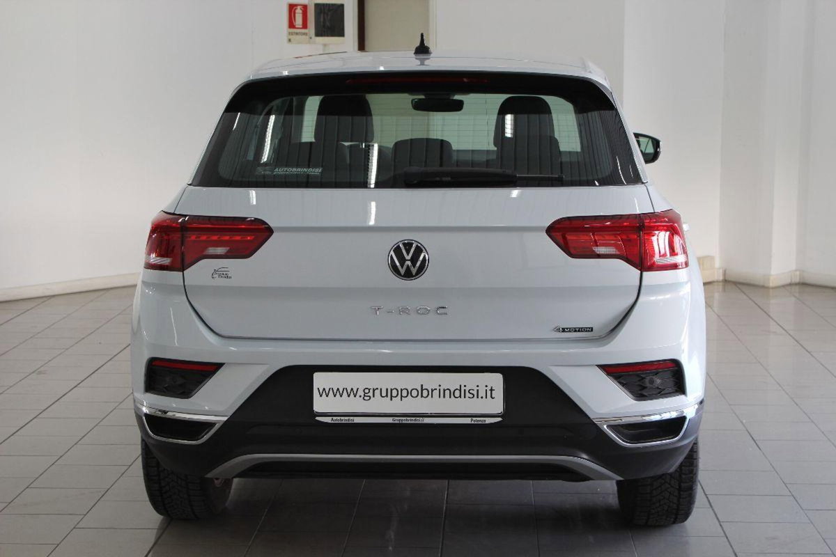 Volkswagen T-Roc 2.0 tdi R-Line 4motion 150cv dsg (5)