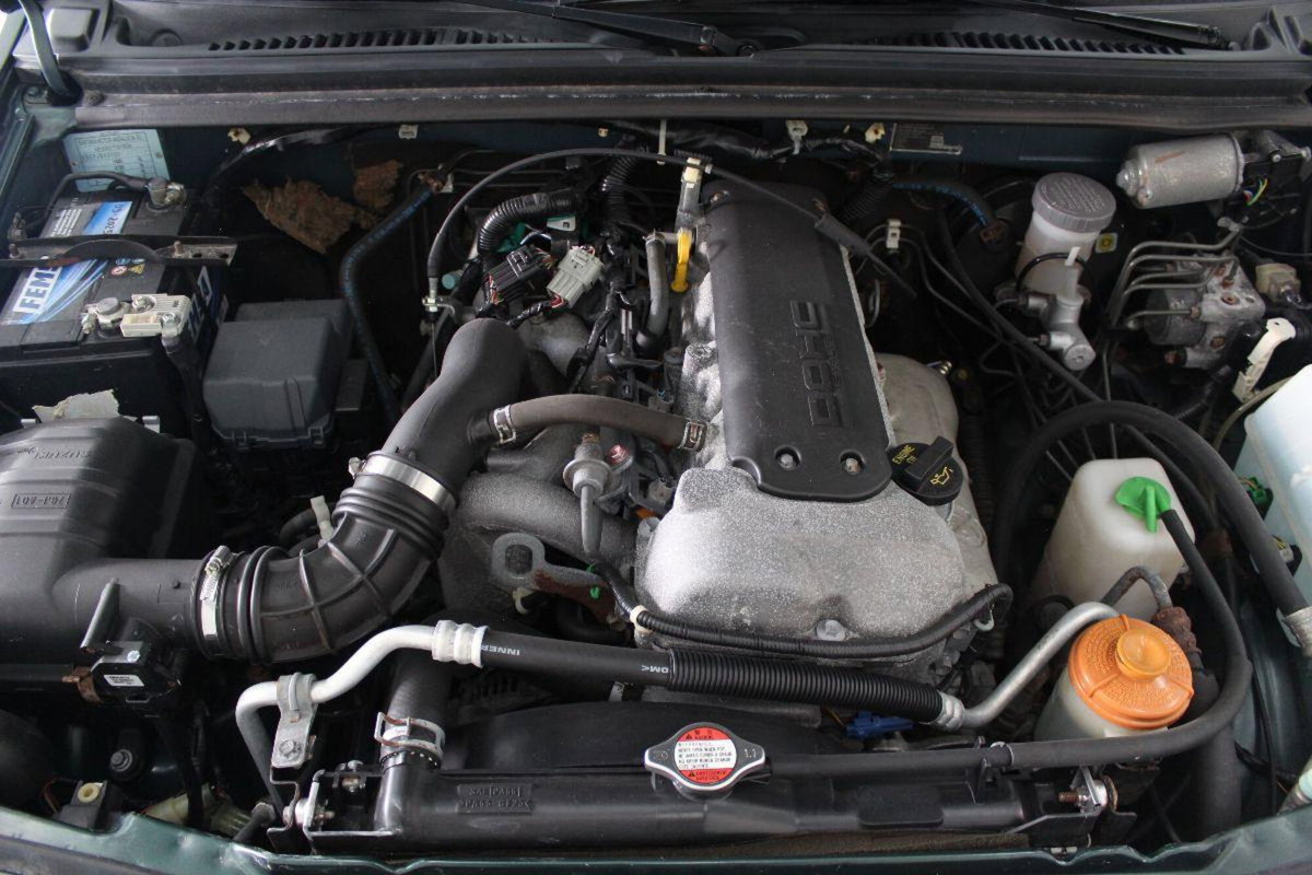 Suzuki Jimny 1.3i 16V cat 4WD JLX (20)