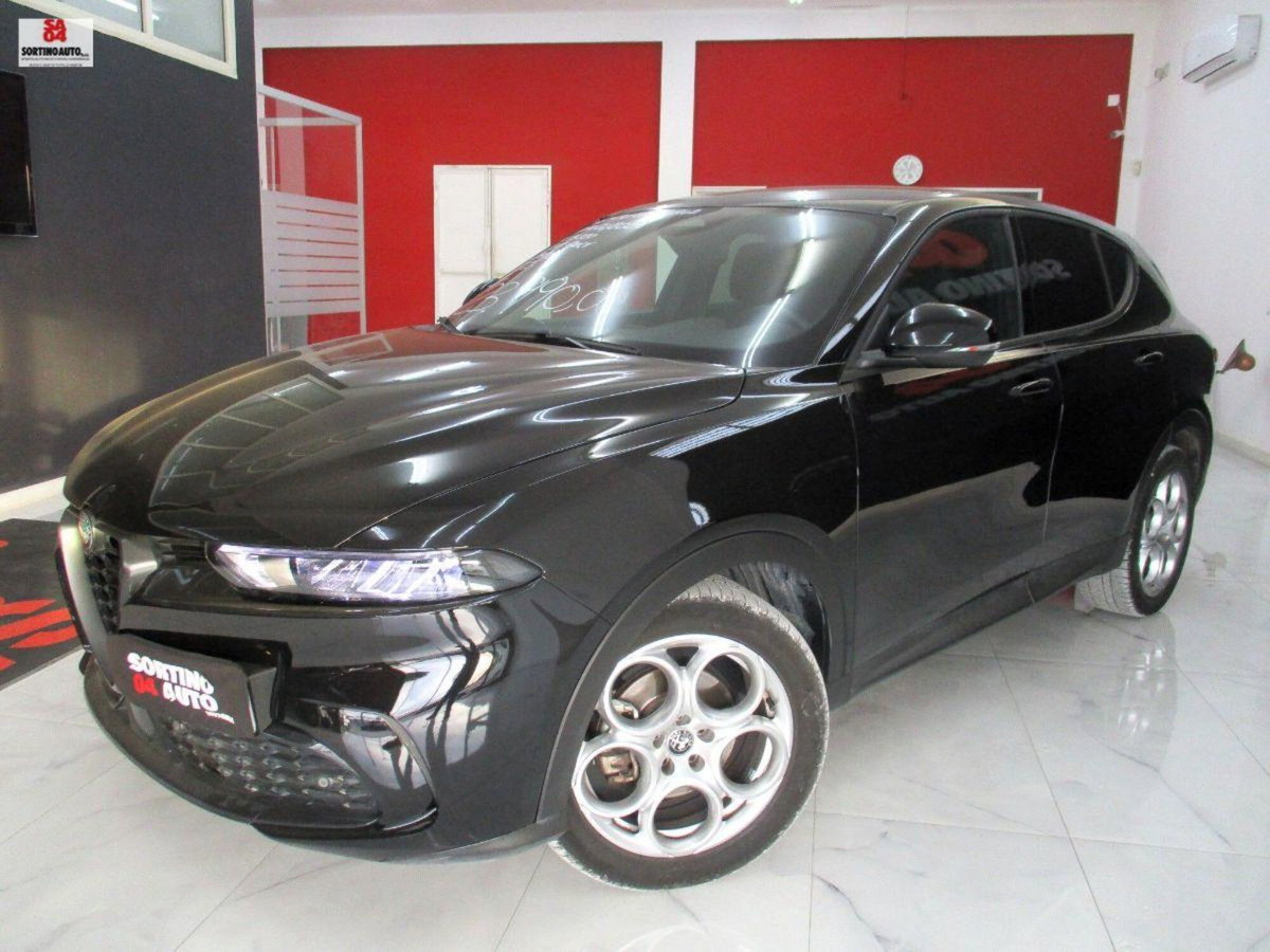 Alfa Romeo Tonale 1.6 Sprint 130cv tct6