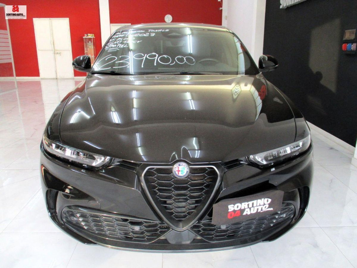 Alfa Romeo Tonale 1.6 Sprint 130cv tct6 (5)