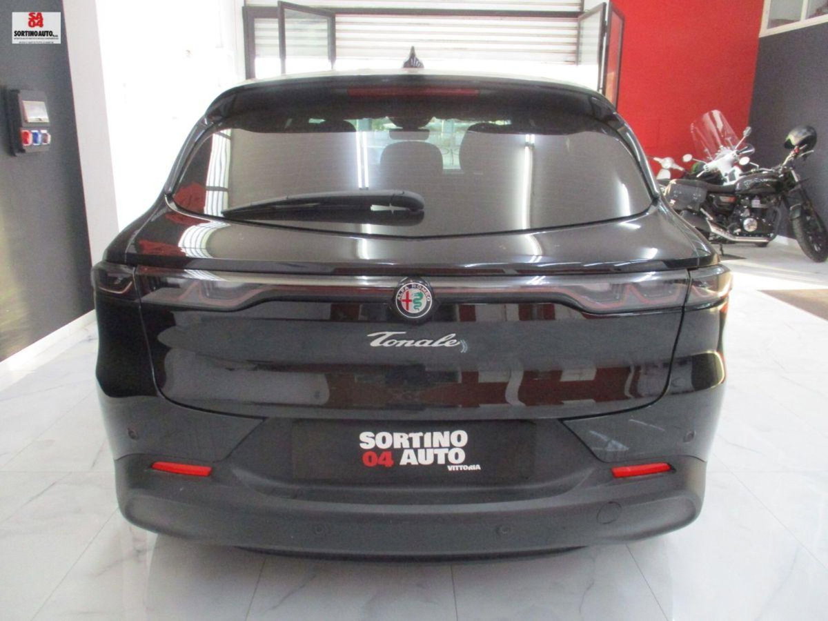 Alfa Romeo Tonale 1.6 Sprint 130cv tct6 (6)