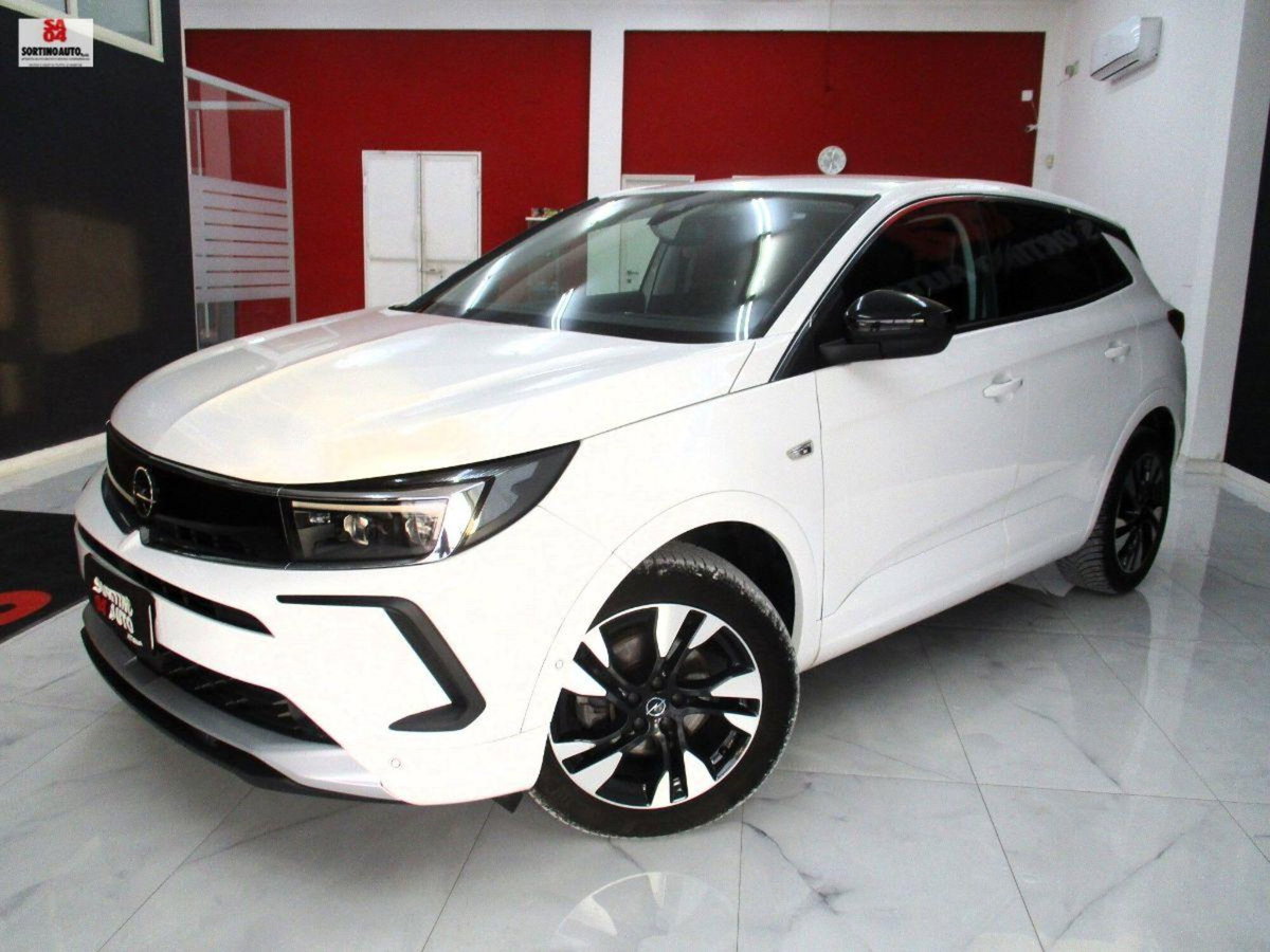 Opel Grandland X 1.5 diesel Ecotec Start&Stop Business