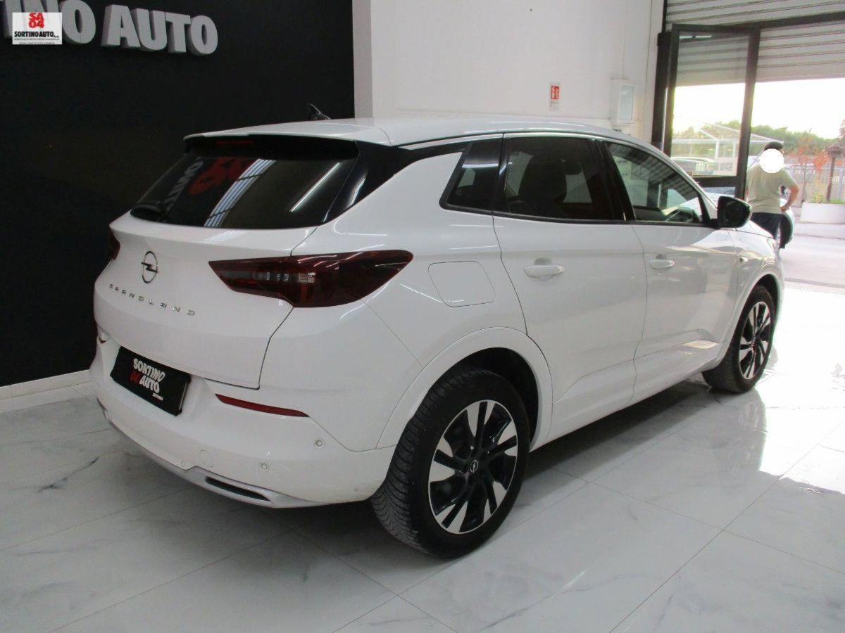 Opel Grandland X 1.5 diesel Ecotec Start&Stop Business (2)