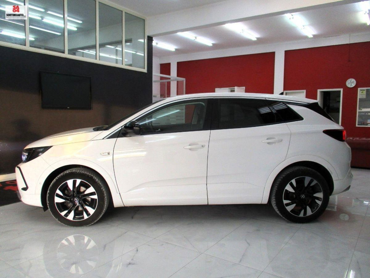 Opel Grandland X 1.5 diesel Ecotec Start&Stop Business (3)