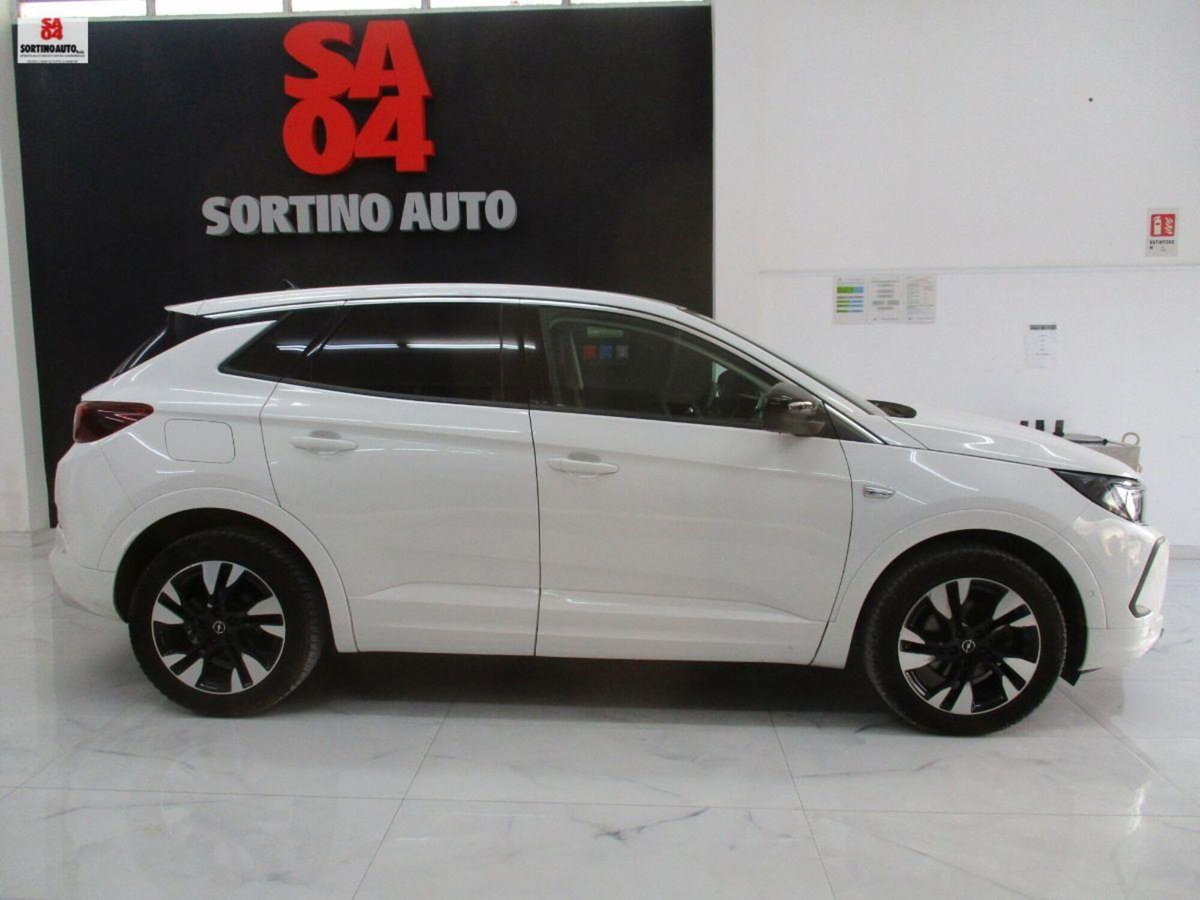 Opel Grandland X 1.5 diesel Ecotec Start&Stop Business (4)