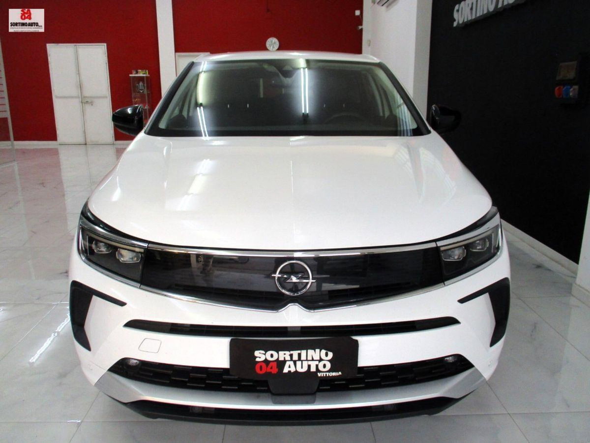 Opel Grandland X 1.5 diesel Ecotec Start&Stop Business (5)