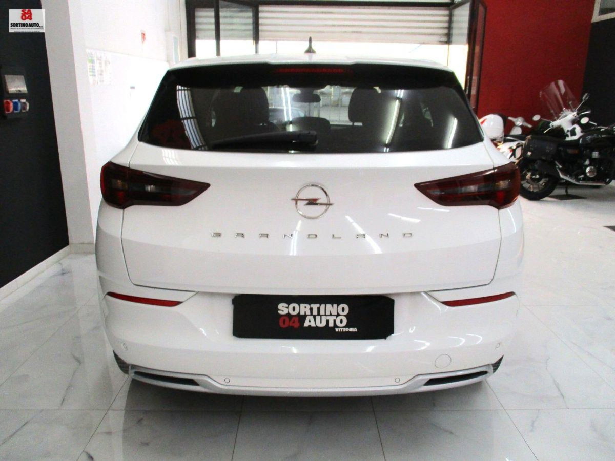 Opel Grandland X 1.5 diesel Ecotec Start&Stop Business (6)
