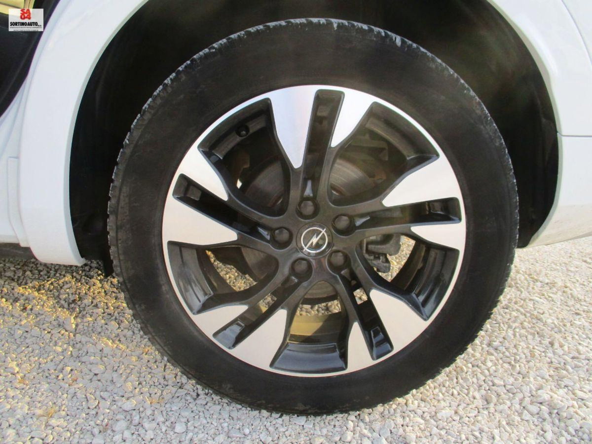 Opel Grandland X 1.5 diesel Ecotec Start&Stop Business (7)