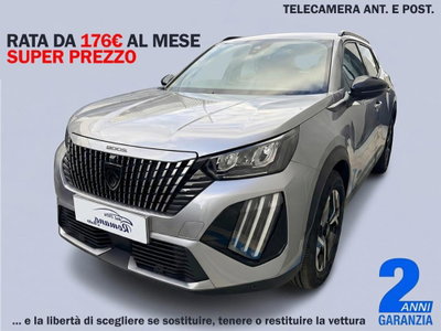 Peugeot 2008 PureTech 100 S&S Allure usata