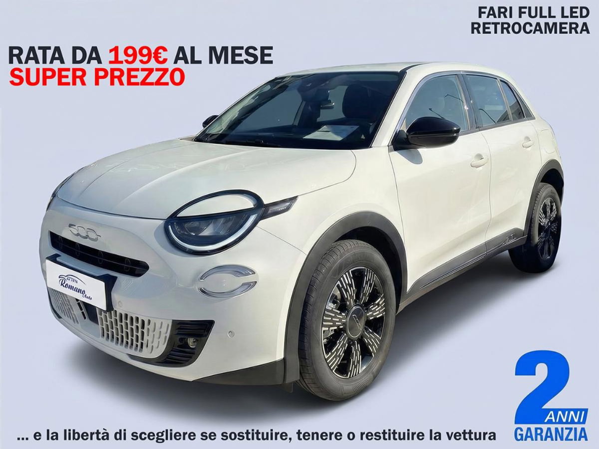 Fiat 600 1.2 La Prima 100cv