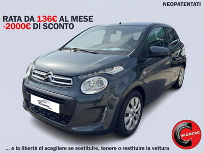 Citroen C1 C1 VTi 72 5 porte Feel usata