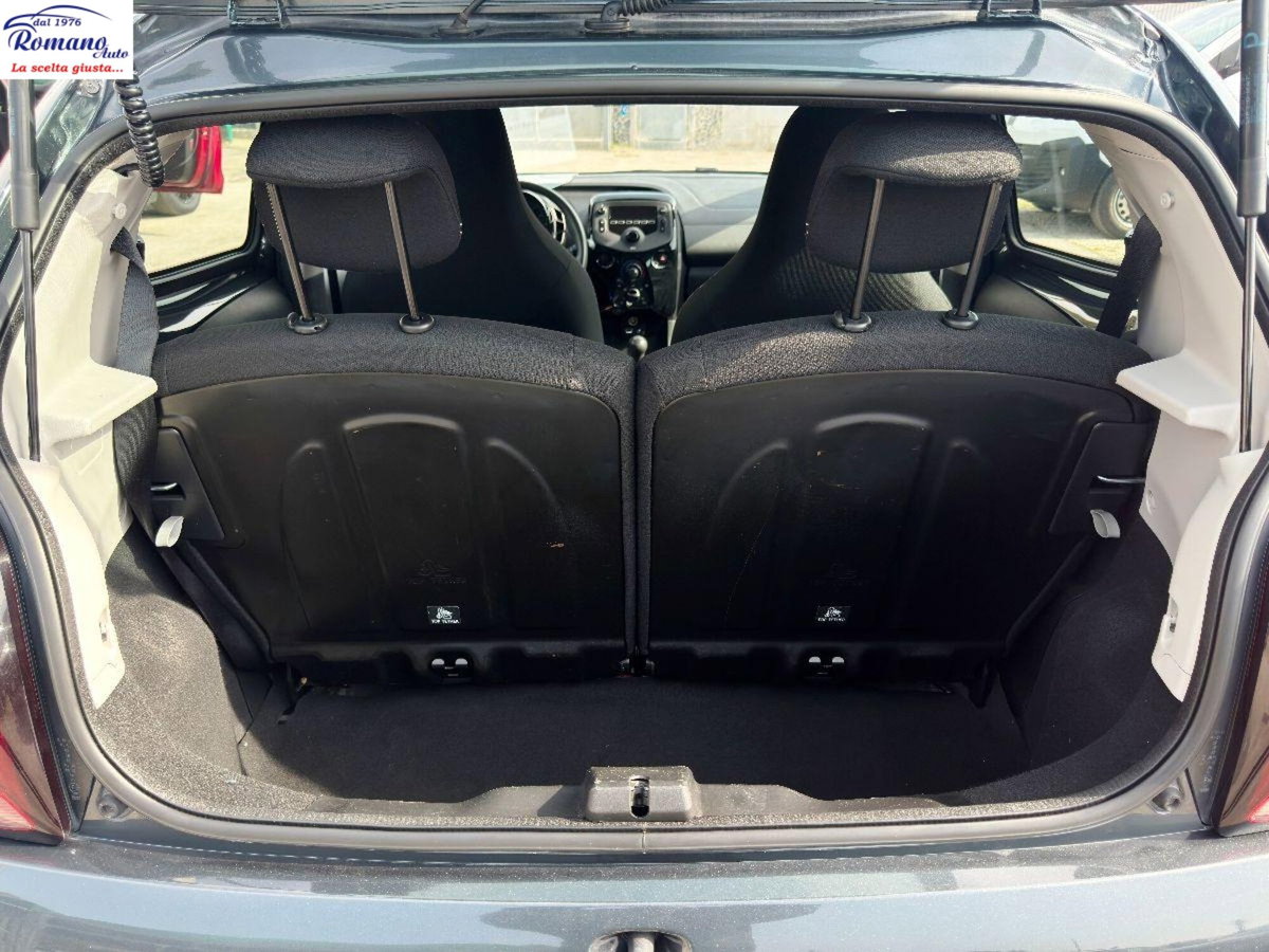 Citroen C1 C1 VTi 72 5 porte Feel (14)