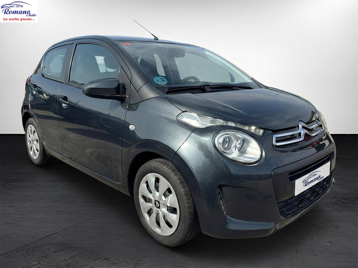 Citroen C1 C1 VTi 72 5 porte Feel (3)