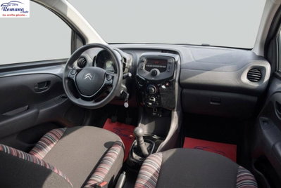 Citroen C1 C1 VTi 72 5 porte Feel (7)