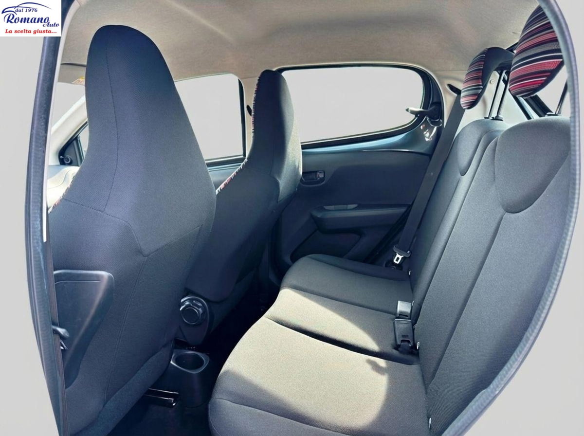 Citroen C1 C1 VTi 72 5 porte Feel (9)