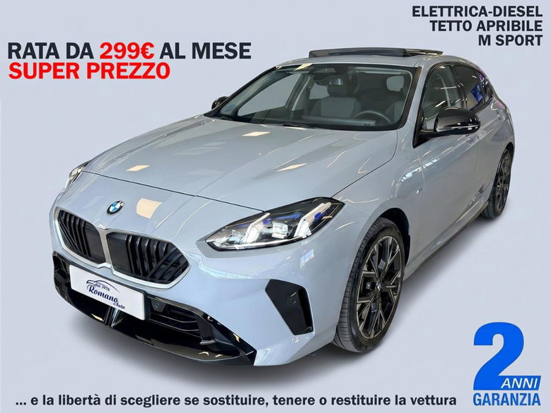 BMW Serie 1 5p. 120d 5p. Msport