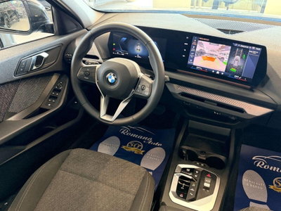 BMW Serie 1 5p. 120d 5p. Msport (14)