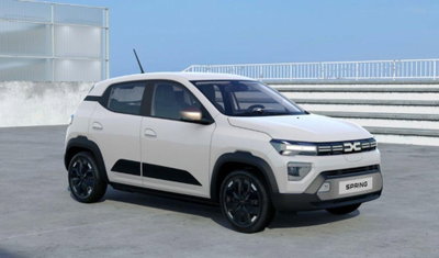 Dacia Spring Extreme Electric 100 nuova