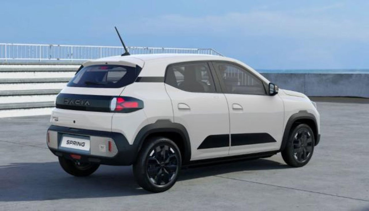 Dacia Spring Extreme Electric 100 (2)
