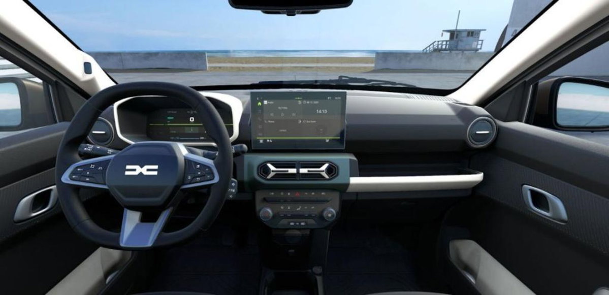 Dacia Spring Extreme Electric 100 (4)
