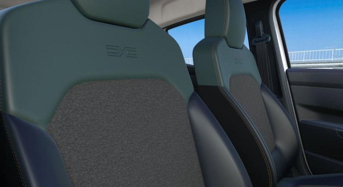 Dacia Spring Extreme Electric 100 (5)
