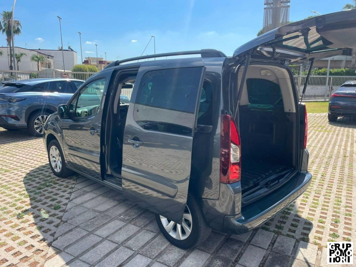 Peugeot Partner BlueHDi 100 Outdoor (5)