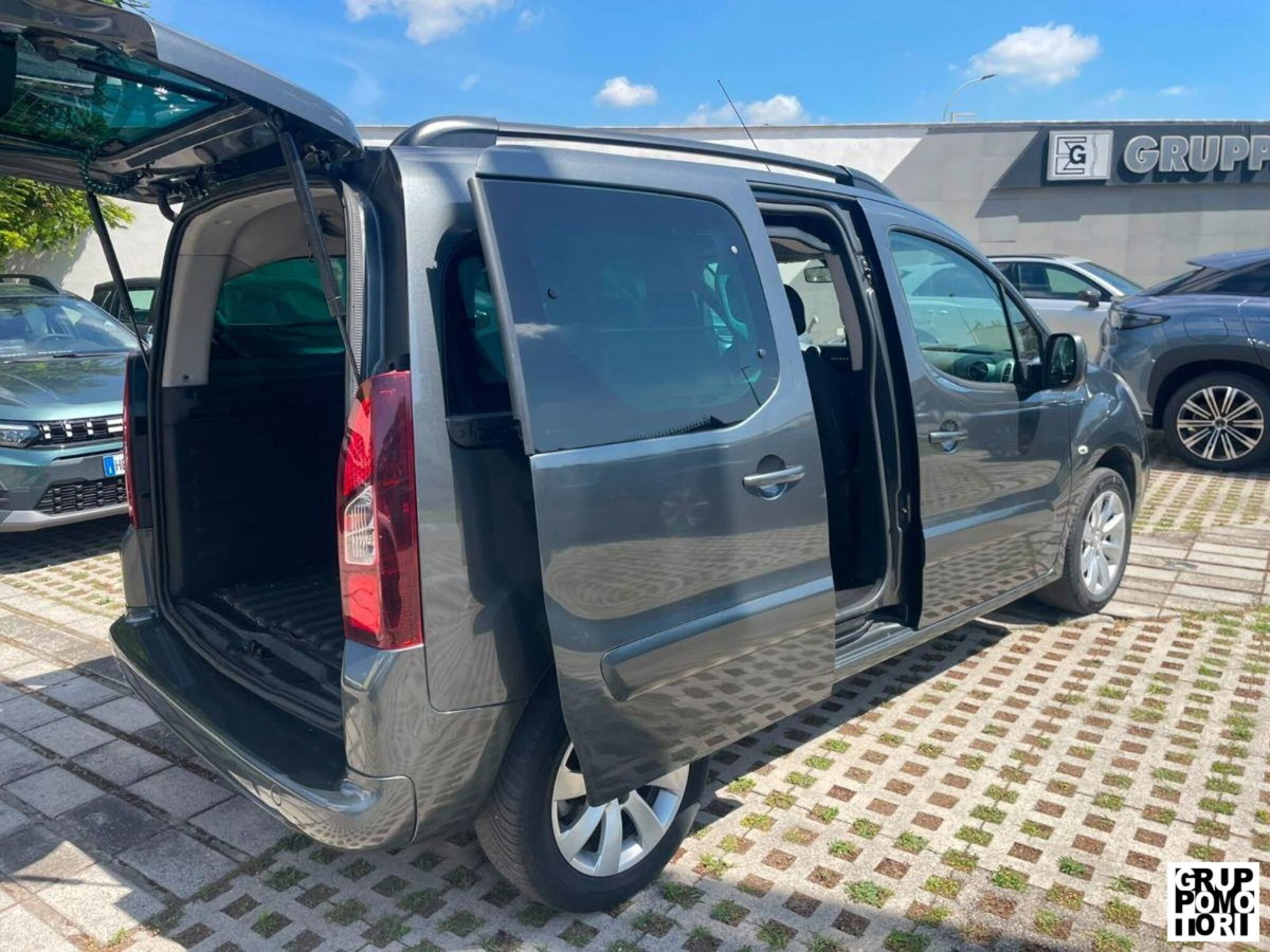 Peugeot Partner BlueHDi 100 Outdoor (6)