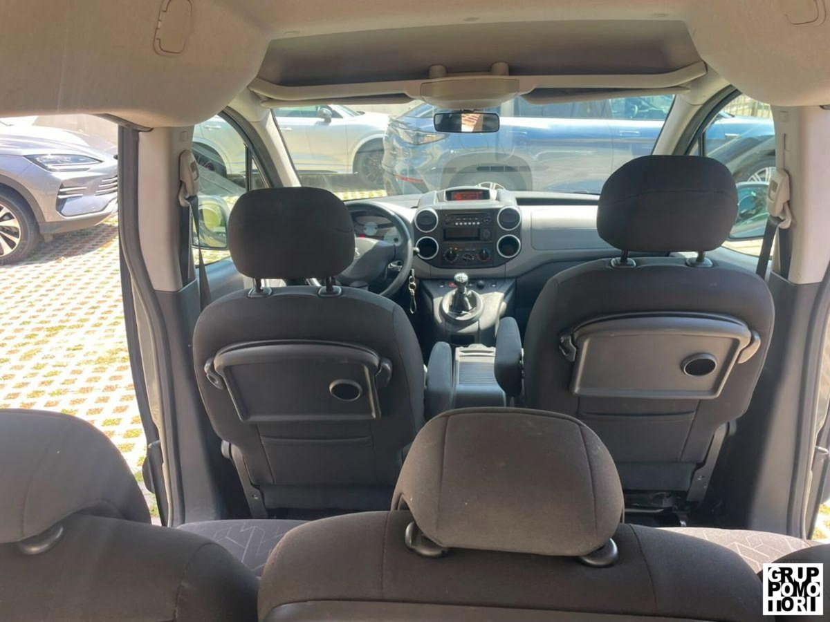 Peugeot Partner BlueHDi 100 Outdoor (8)