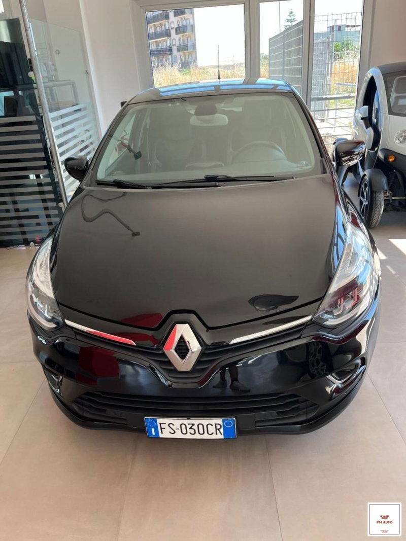 Renault Clio 1.5 dCi 8V 90CV EDC 5 porte GT Line