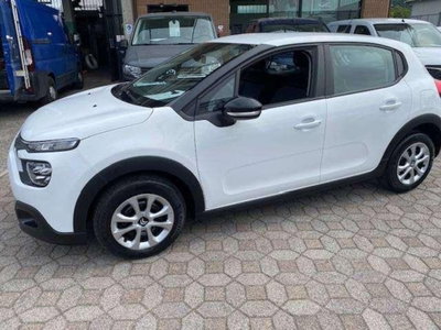 Citroen C3 BlueHDi 100 S&S Van Feel usata