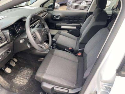 Citroen C3 BlueHDi 100 S&S Van Feel (10)