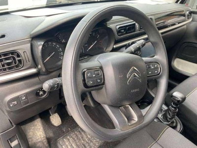 Citroen C3 BlueHDi 100 S&S Van Feel (11)