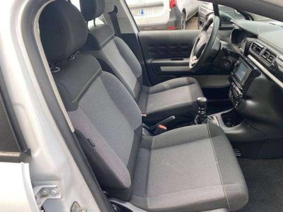 Citroen C3 BlueHDi 100 S&S Van Feel (12)
