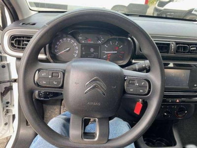Citroen C3 BlueHDi 100 S&S Van Feel (13)